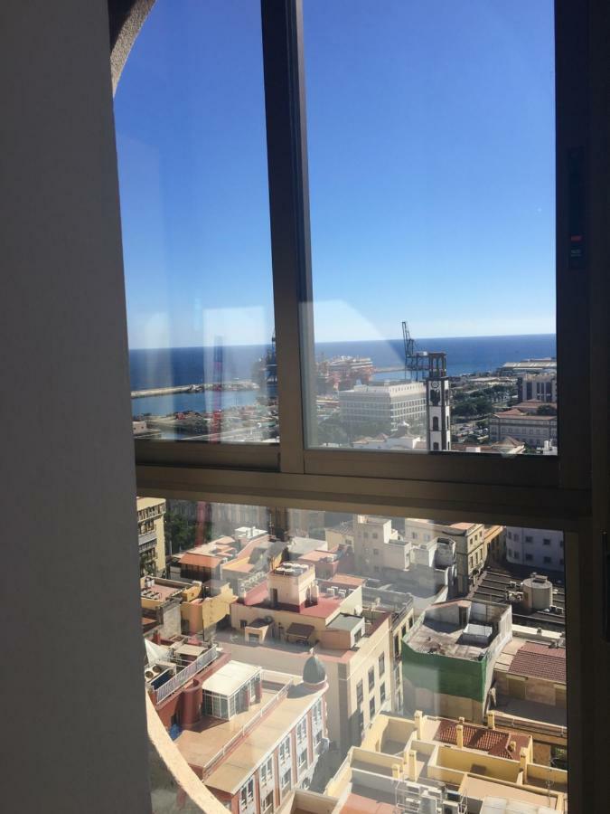 Vacacional Con Vistas Corazon Santa Cruz Daire Dış mekan fotoğraf