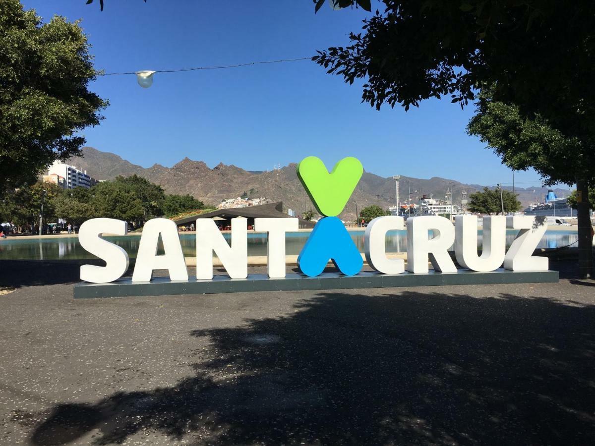 Vacacional Con Vistas Corazon Santa Cruz Daire Dış mekan fotoğraf